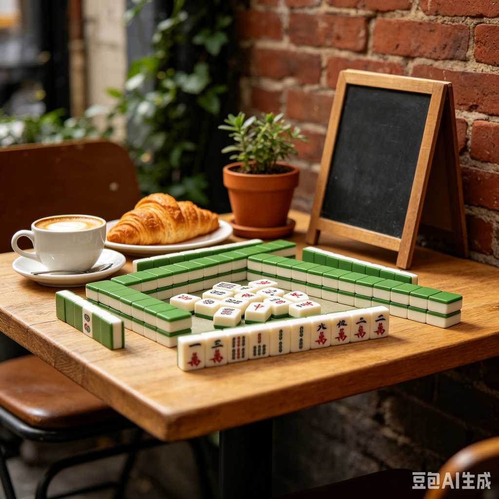 SaltoUY,mahjong